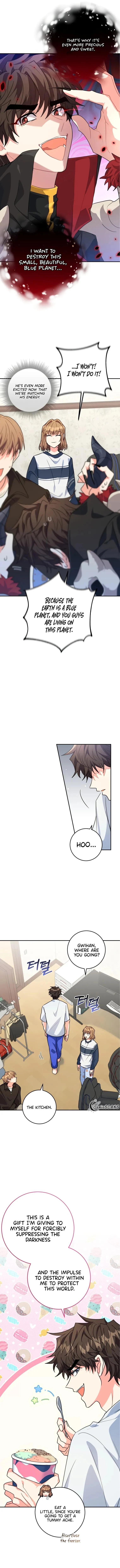 I’m the Main Character’s Little Sister Chapter 16 page 8