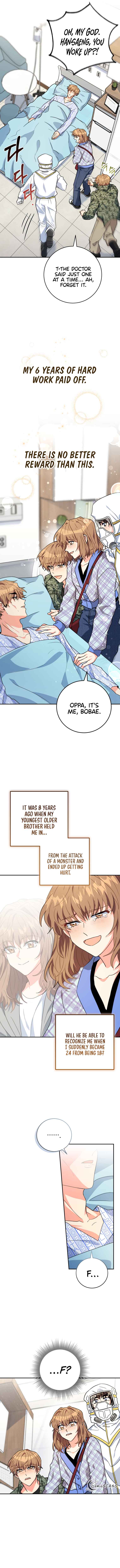 I’m the Main Character’s Little Sister Chapter 21 page 10