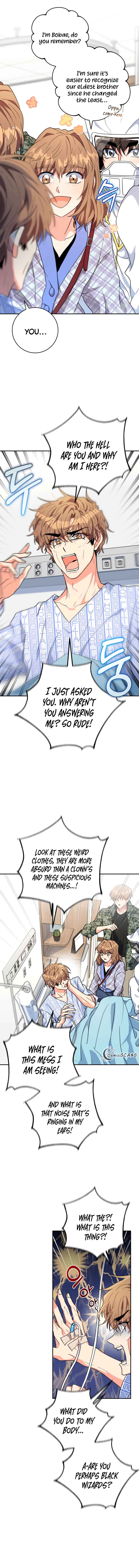 I’m the Main Character’s Little Sister Chapter 21 page 12