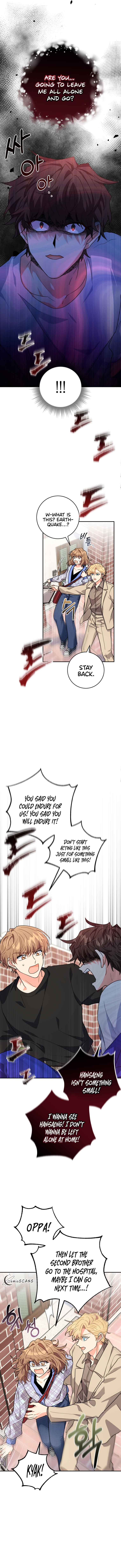 I’m the Main Character’s Little Sister Chapter 21 page 4
