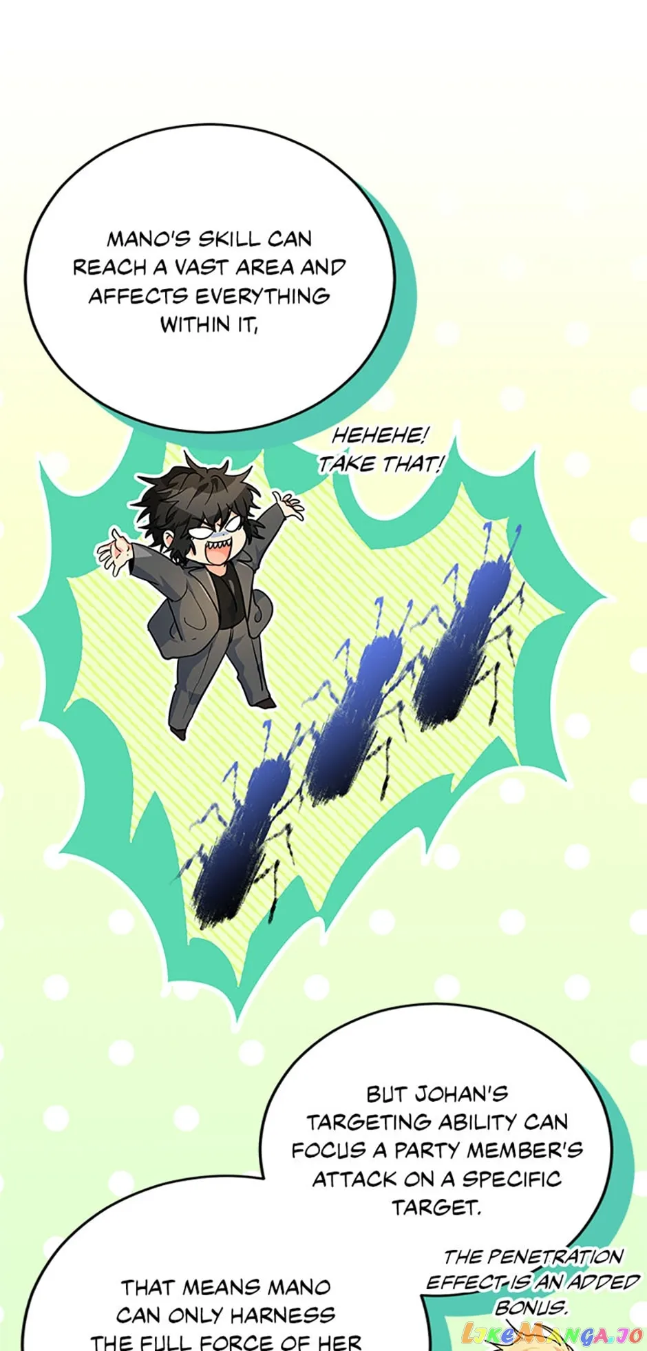I’m the Main Character’s Little Sister Chapter 34 page 9