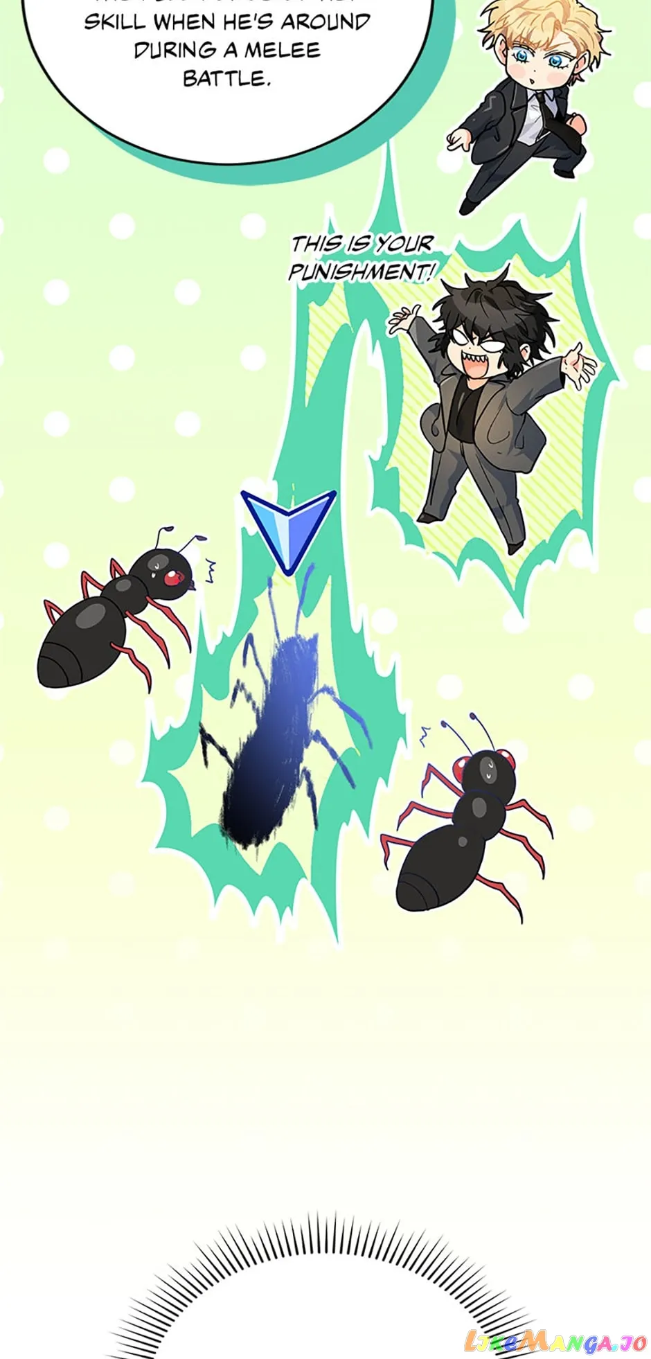 I’m the Main Character’s Little Sister Chapter 34 page 10