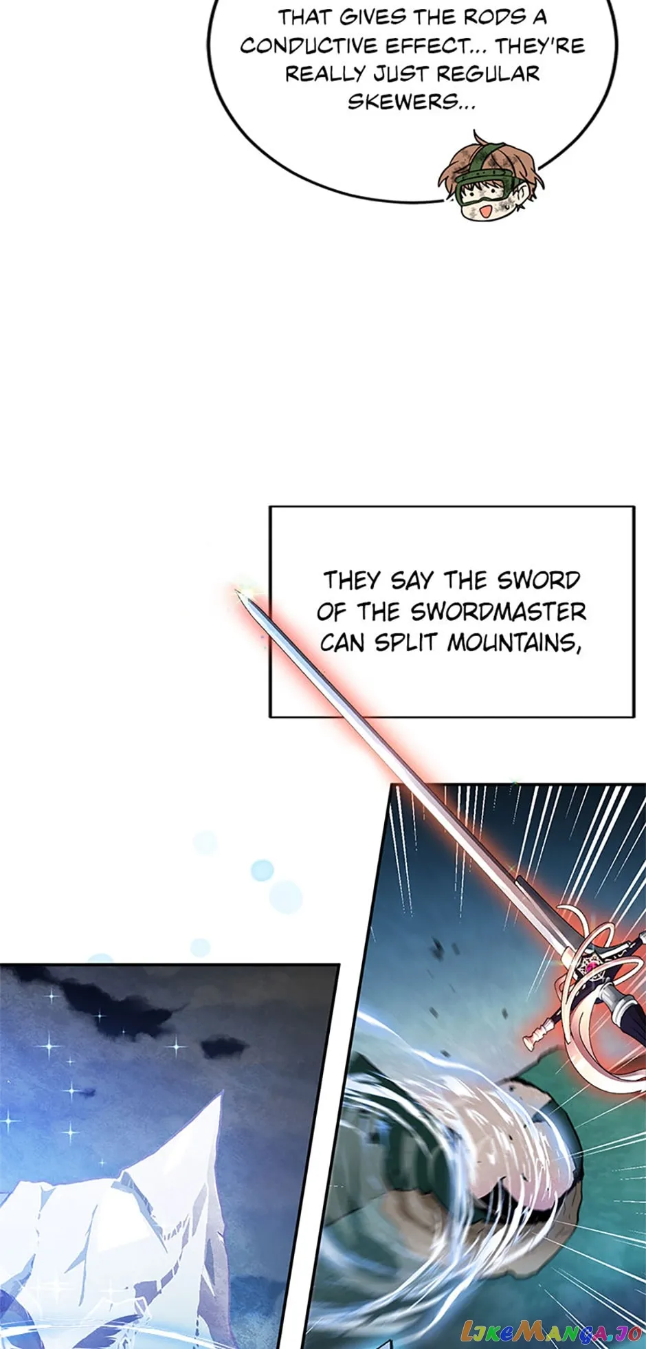 I’m the Main Character’s Little Sister Chapter 34 page 12