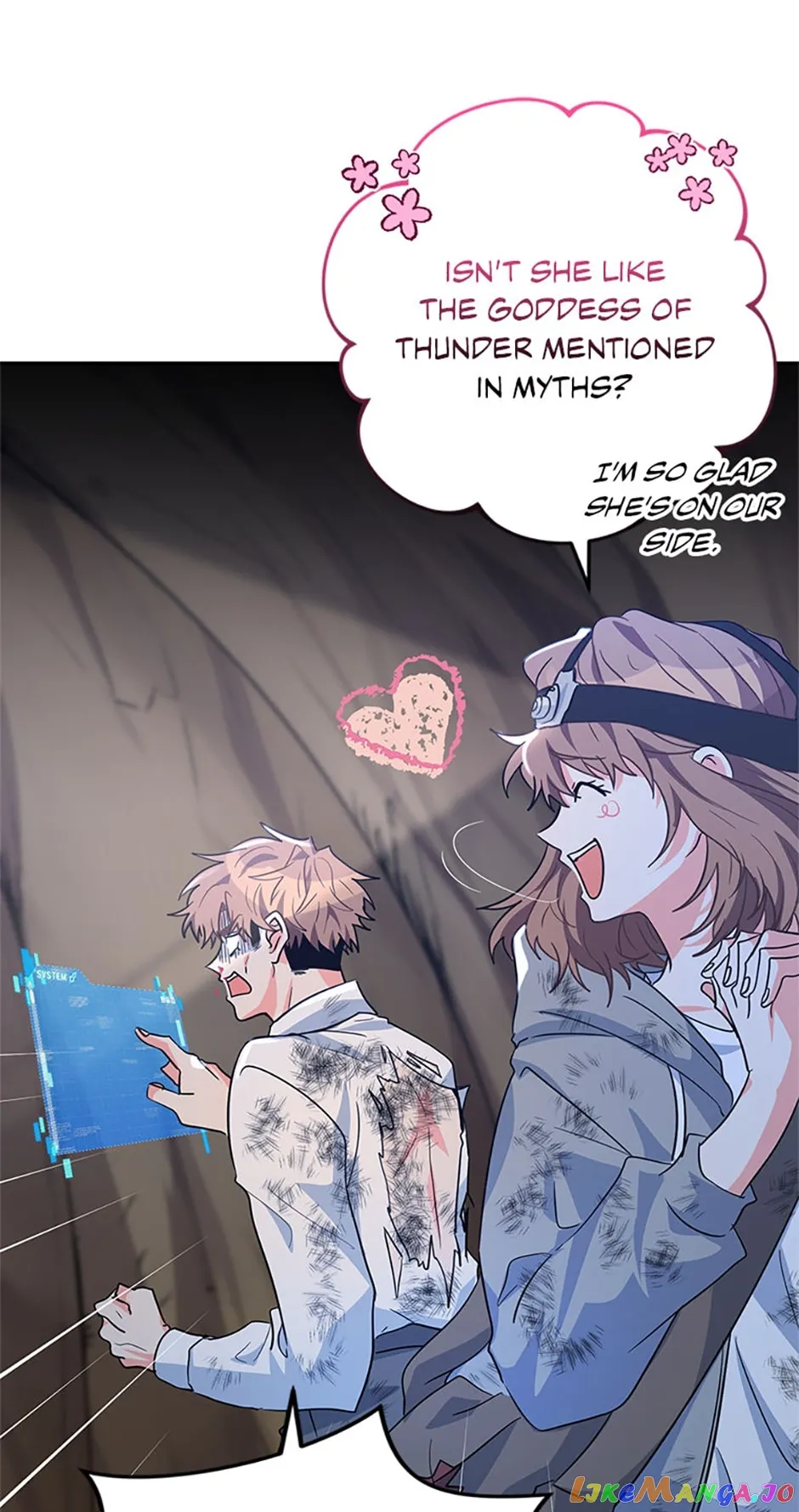 I’m the Main Character’s Little Sister Chapter 34 page 16