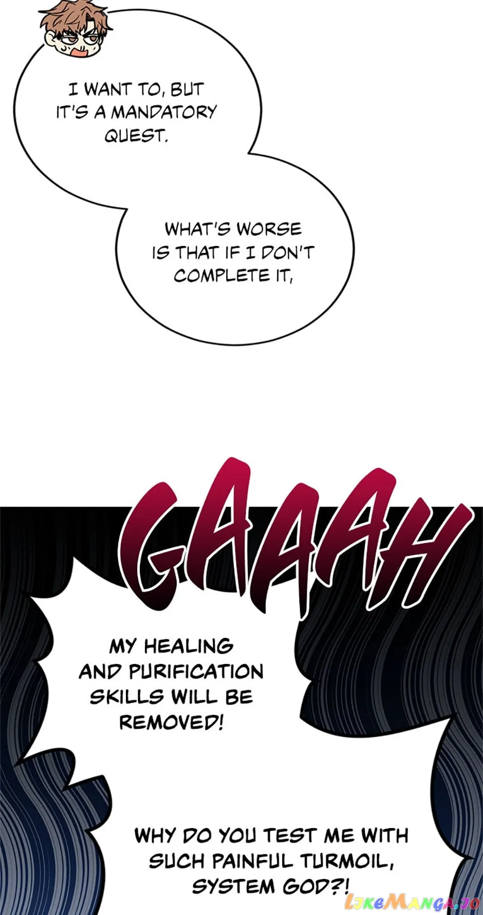 I’m the Main Character’s Little Sister Chapter 34 page 20
