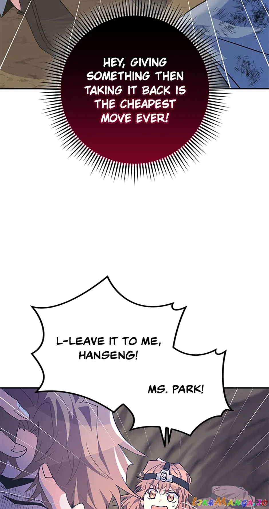 I’m the Main Character’s Little Sister Chapter 34 page 22
