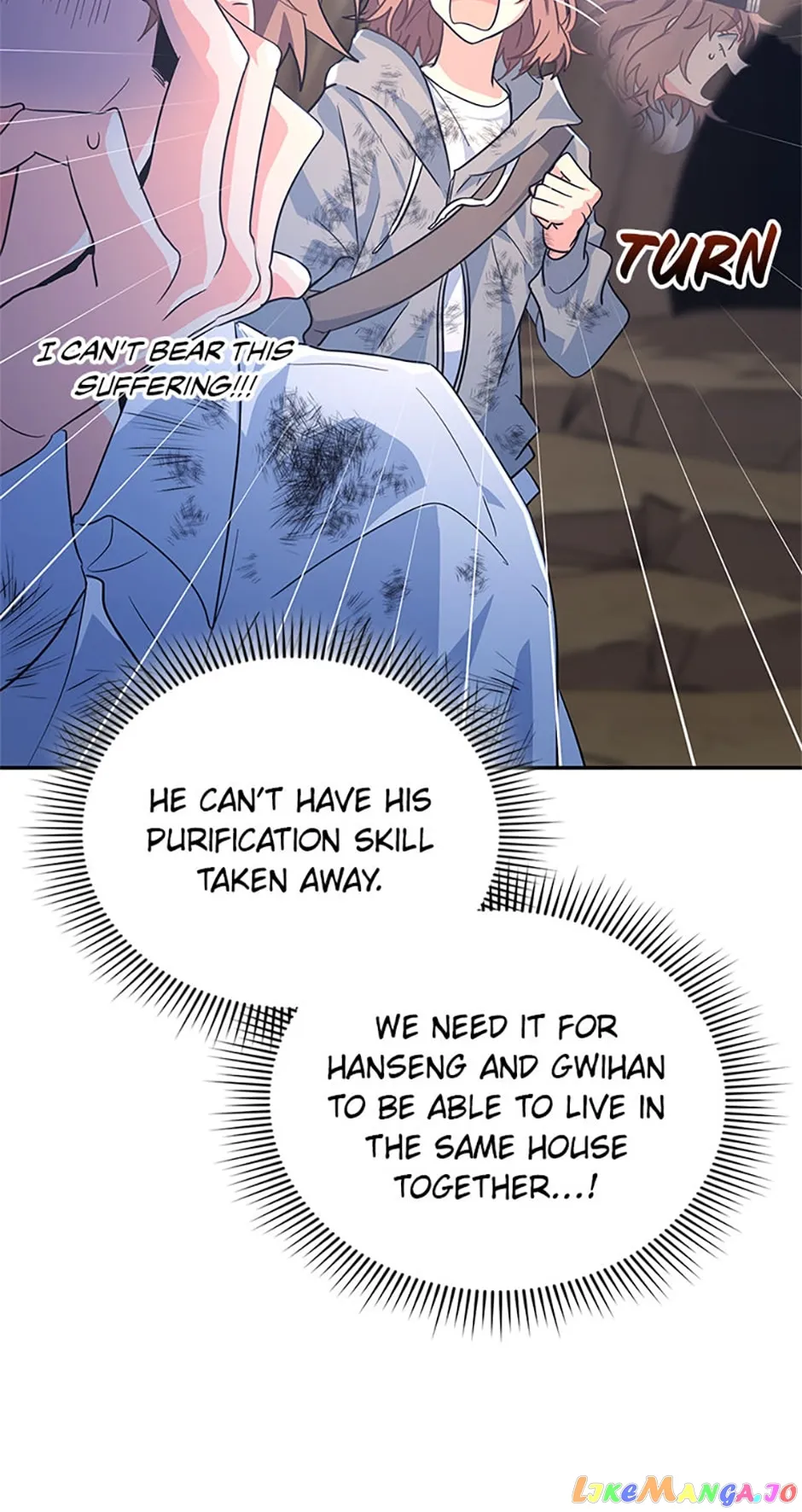 I’m the Main Character’s Little Sister Chapter 34 page 23