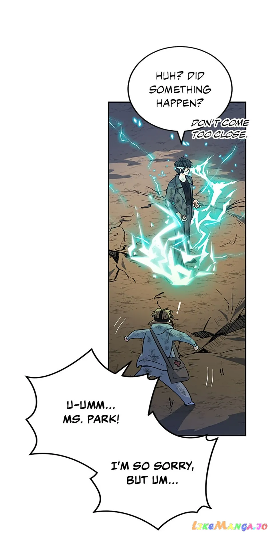 I’m the Main Character’s Little Sister Chapter 34 page 24