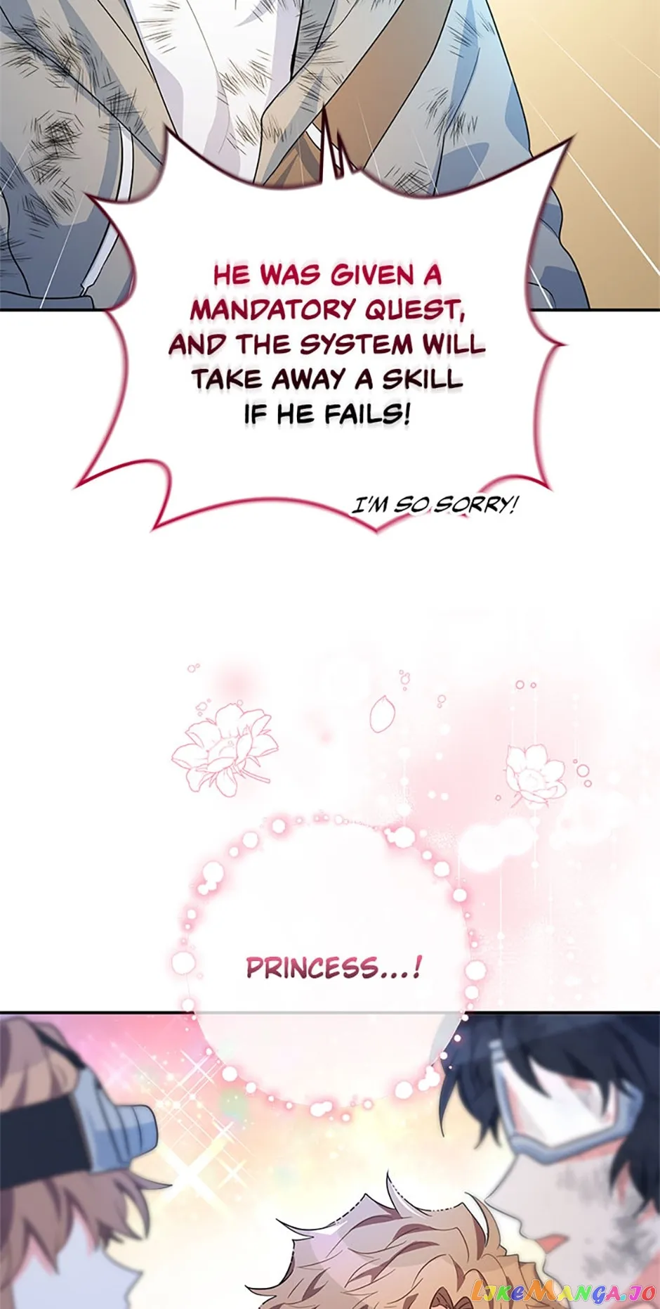 I’m the Main Character’s Little Sister Chapter 34 page 26