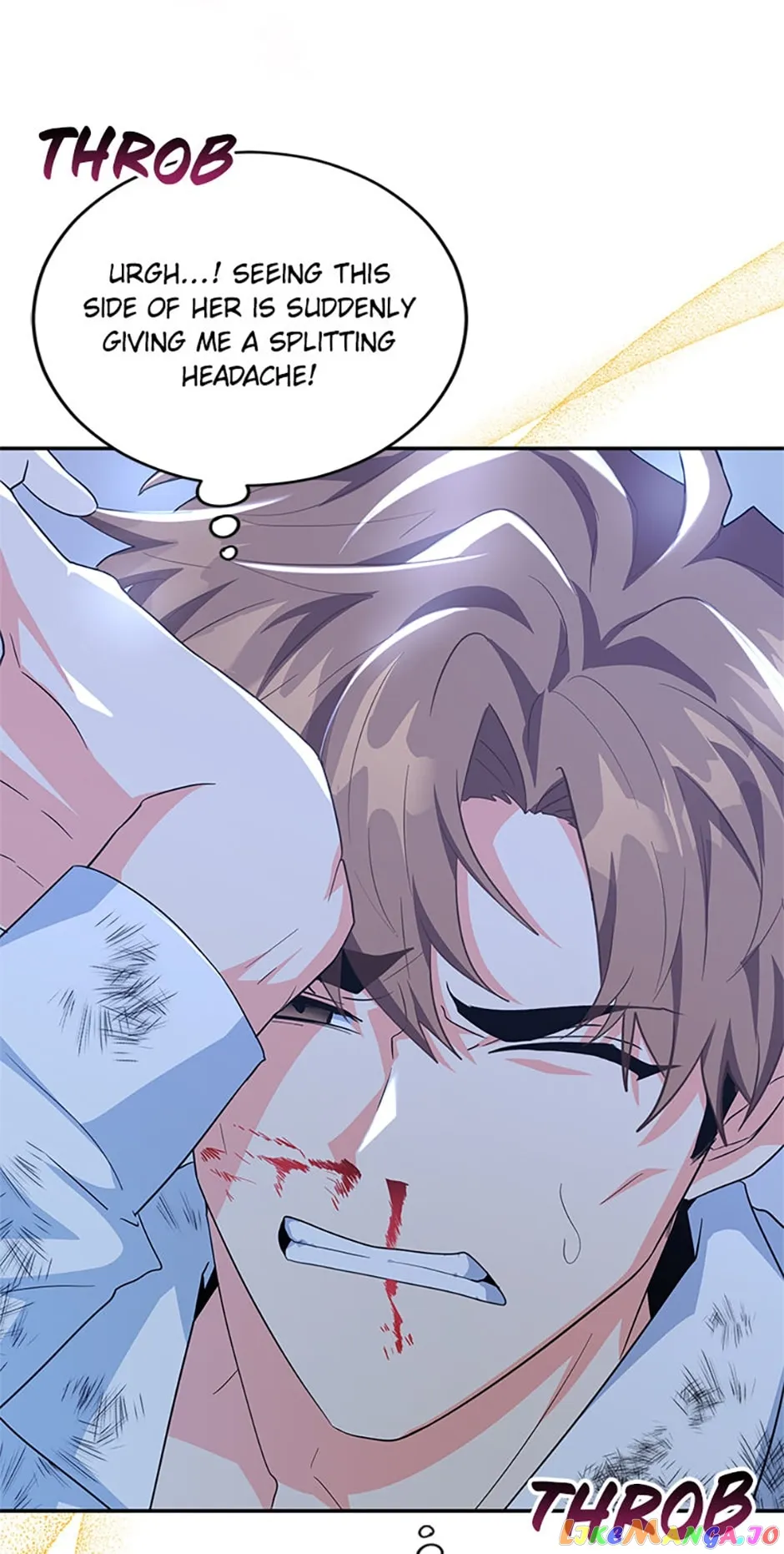 I’m the Main Character’s Little Sister Chapter 34 page 28