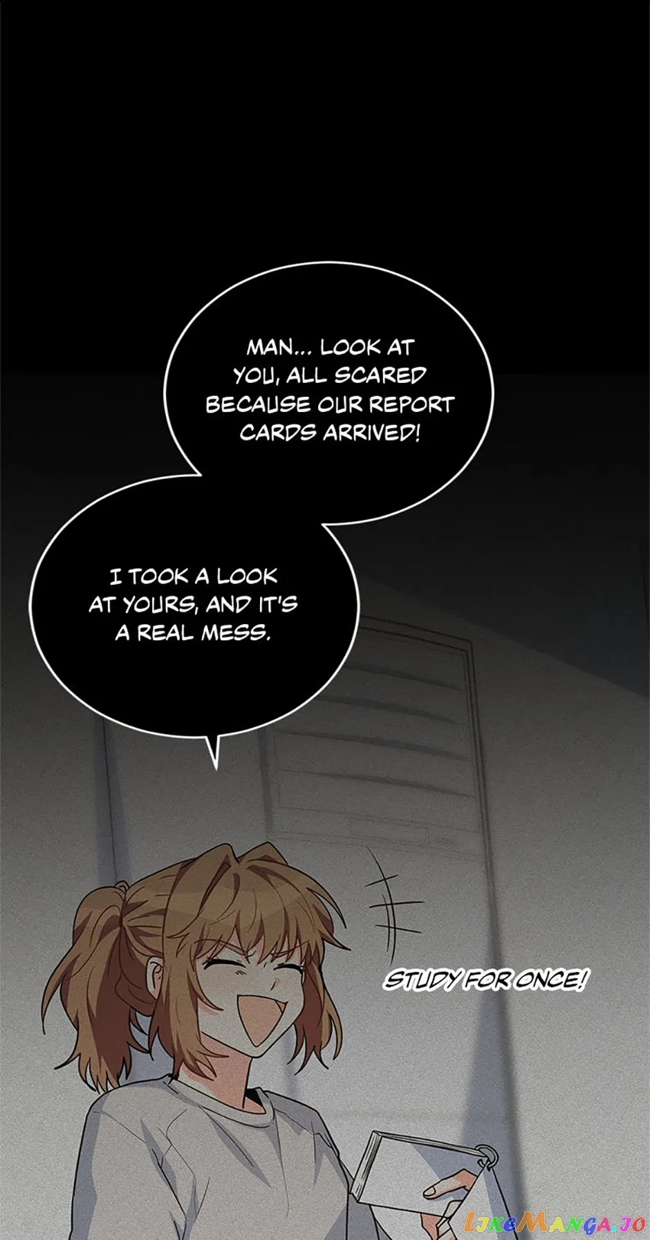 I’m the Main Character’s Little Sister Chapter 34 page 31