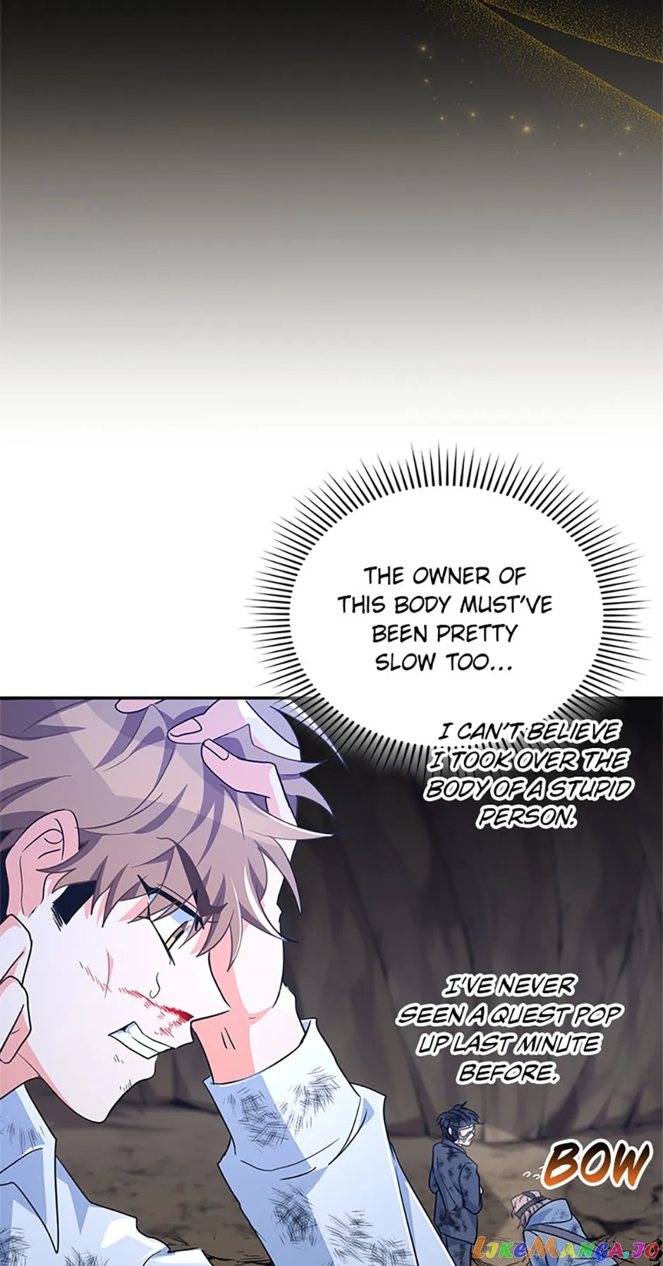 I’m the Main Character’s Little Sister Chapter 34 page 33