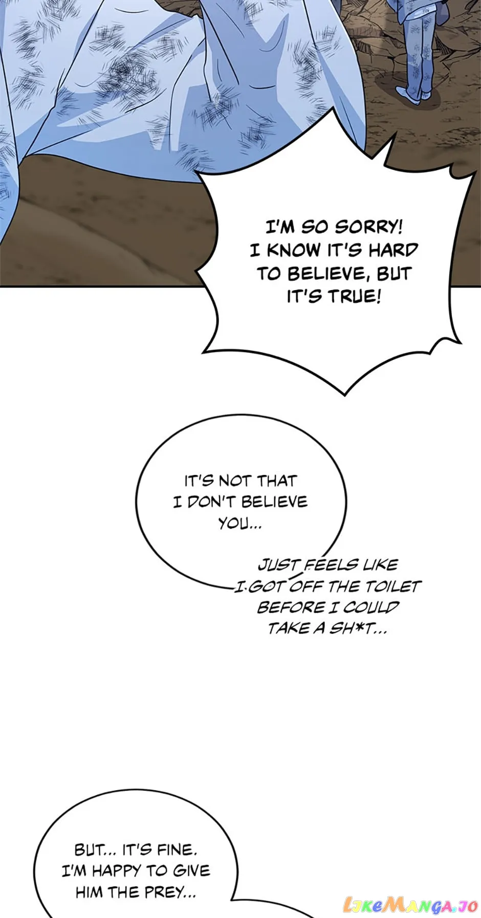 I’m the Main Character’s Little Sister Chapter 34 page 34