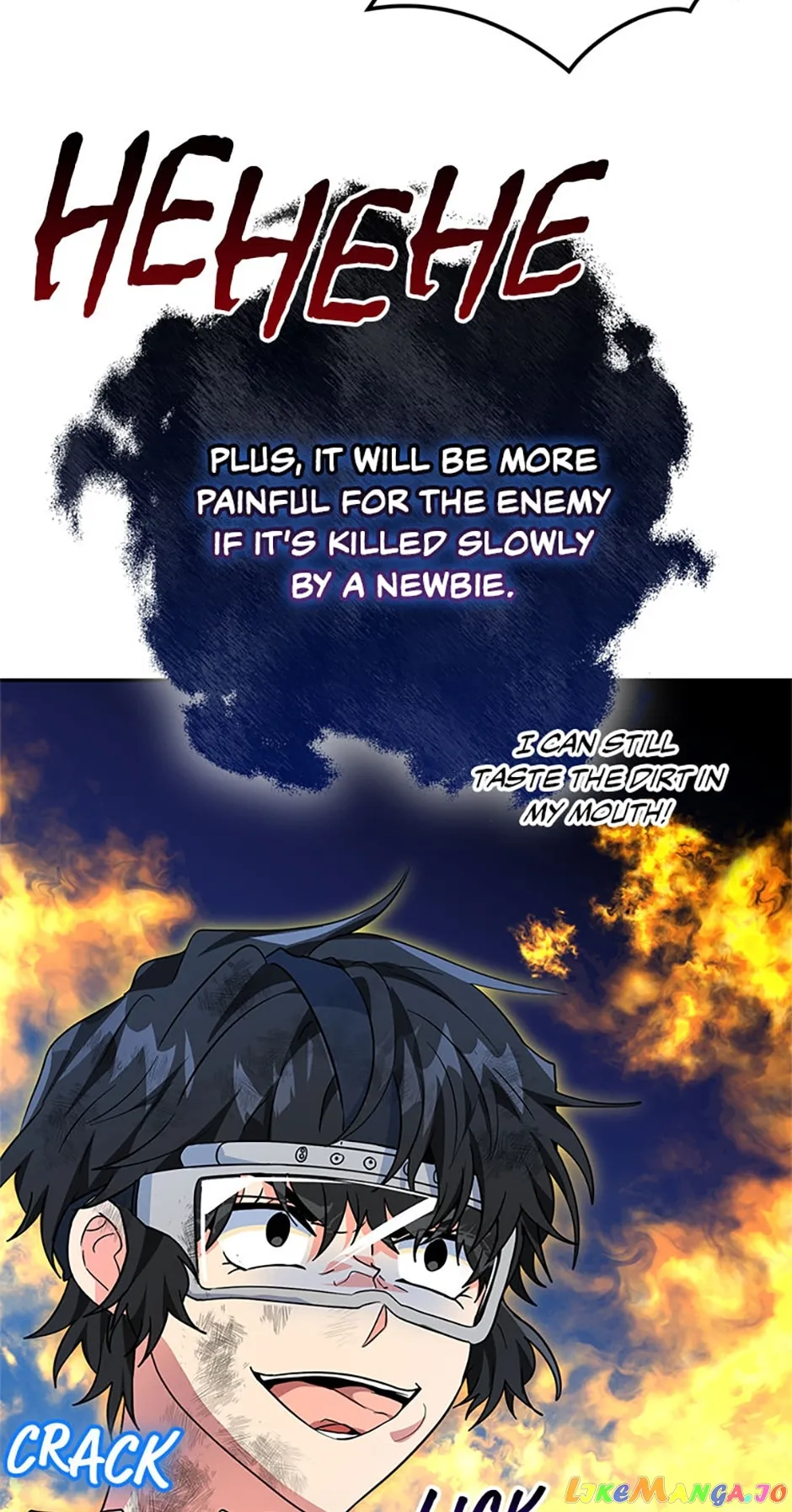 I’m the Main Character’s Little Sister Chapter 34 page 36