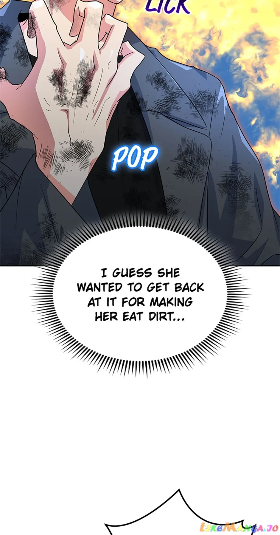 I’m the Main Character’s Little Sister Chapter 34 page 37