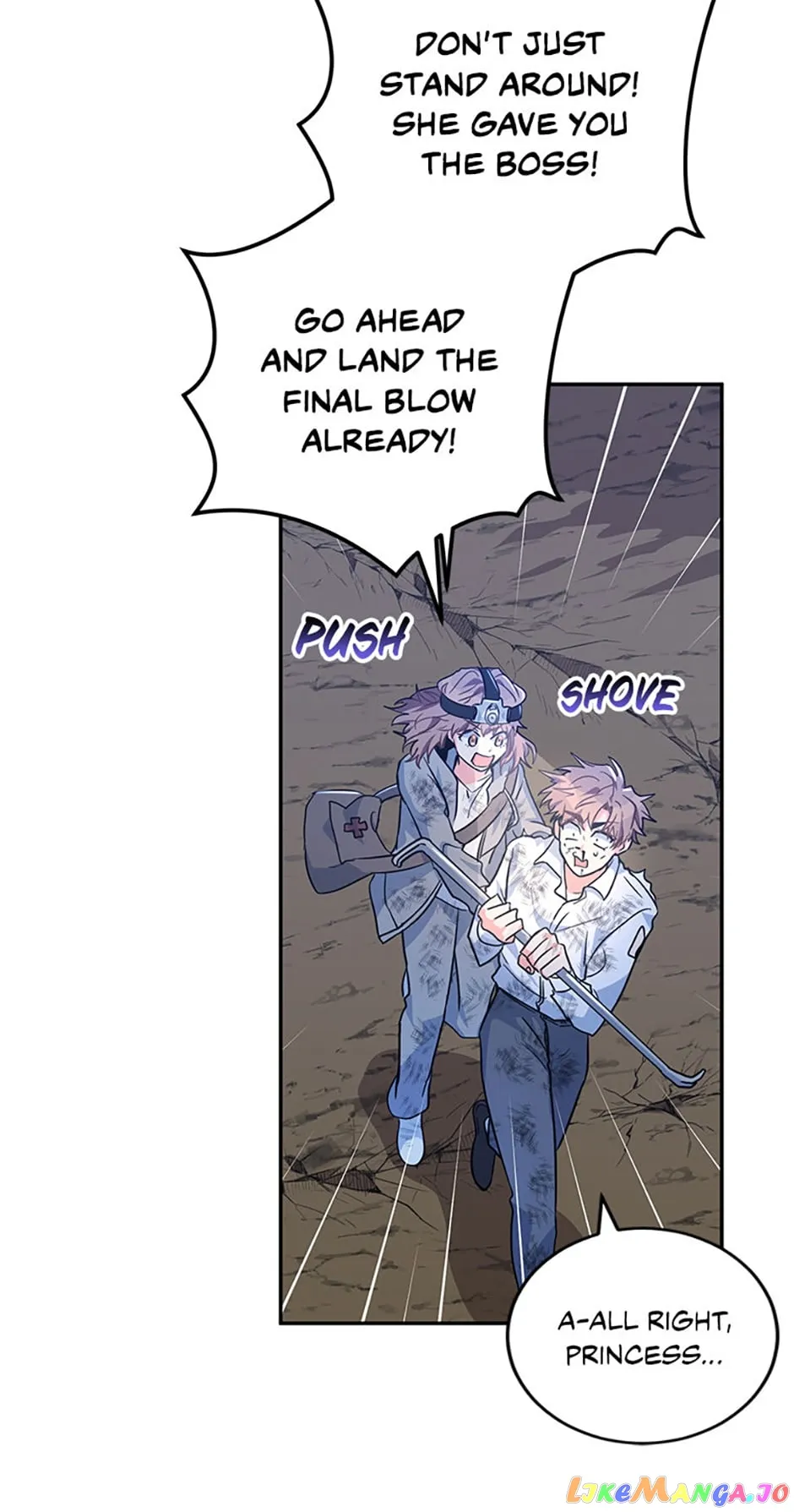 I’m the Main Character’s Little Sister Chapter 34 page 38