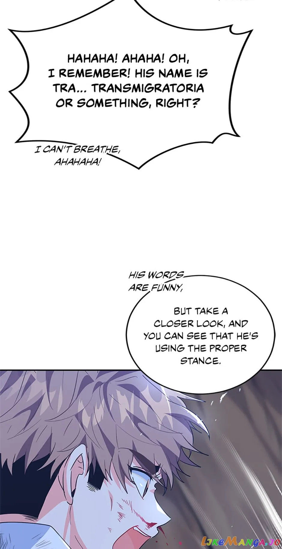 I’m the Main Character’s Little Sister Chapter 34 page 45