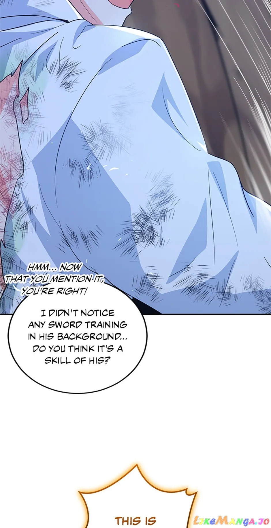 I’m the Main Character’s Little Sister Chapter 34 page 46