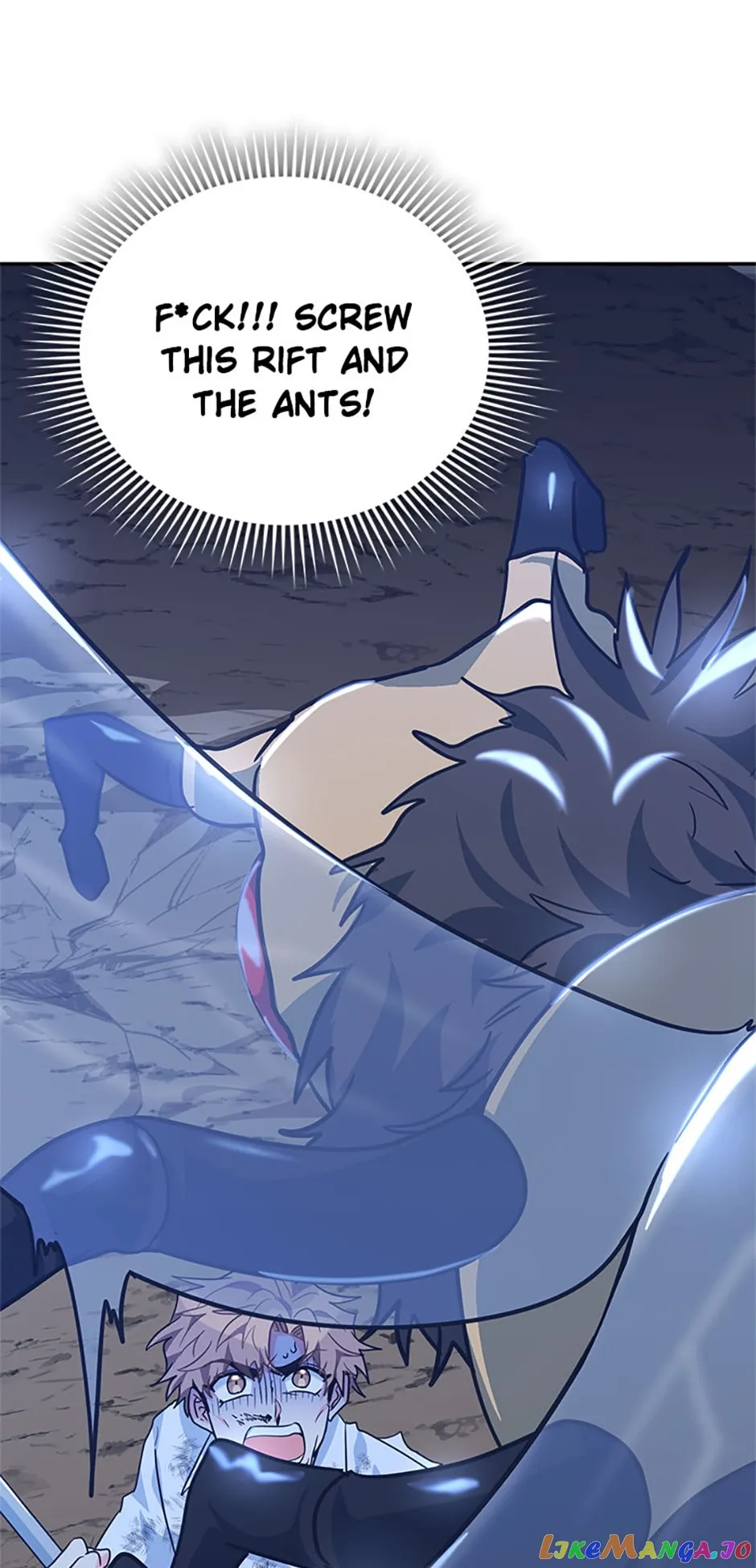 I’m the Main Character’s Little Sister Chapter 34 page 53