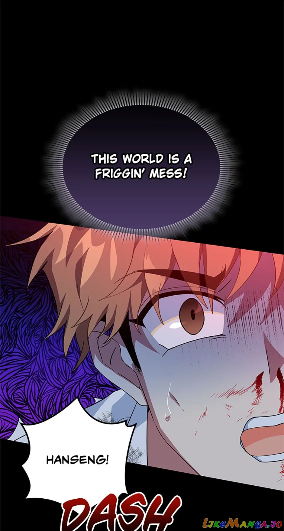 I’m the Main Character’s Little Sister Chapter 34 page 55