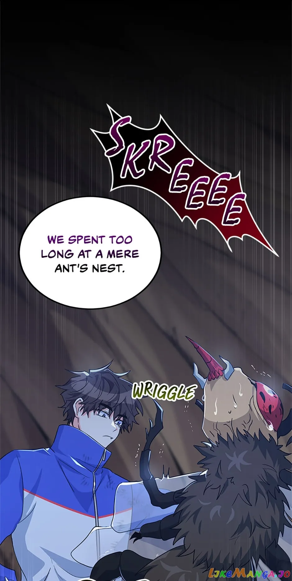 I’m the Main Character’s Little Sister Chapter 34 page 63