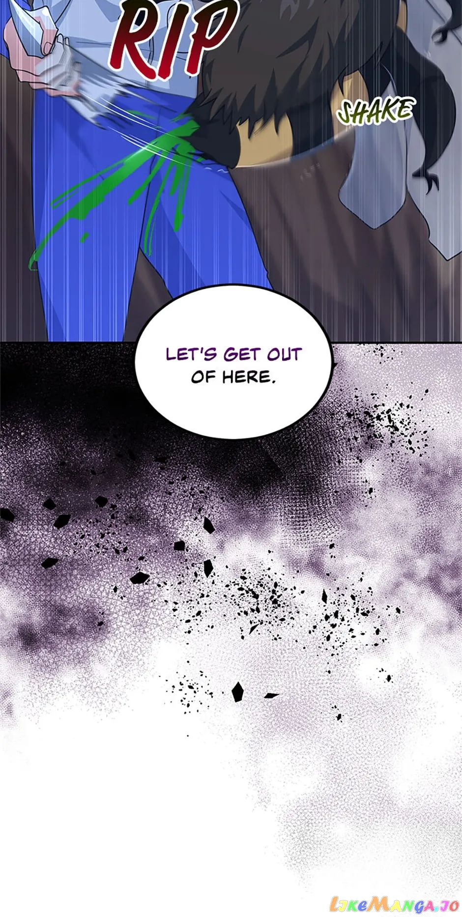 I’m the Main Character’s Little Sister Chapter 34 page 64