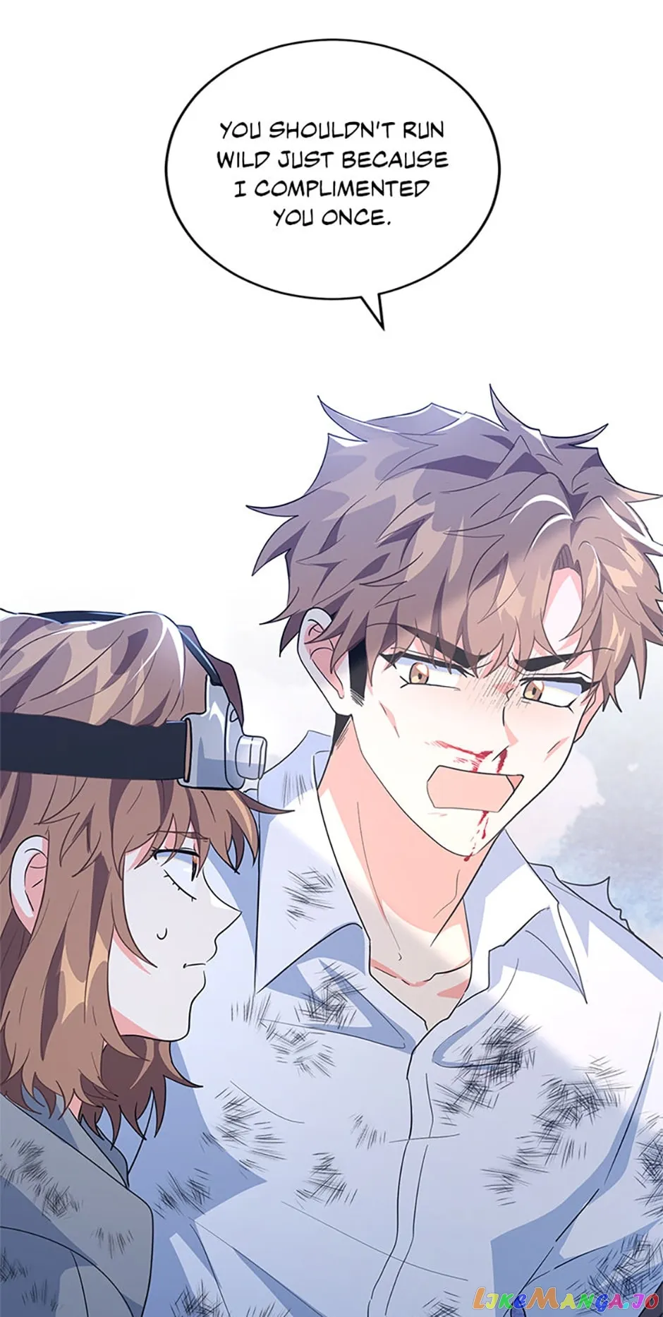 I’m the Main Character’s Little Sister Chapter 34 page 66