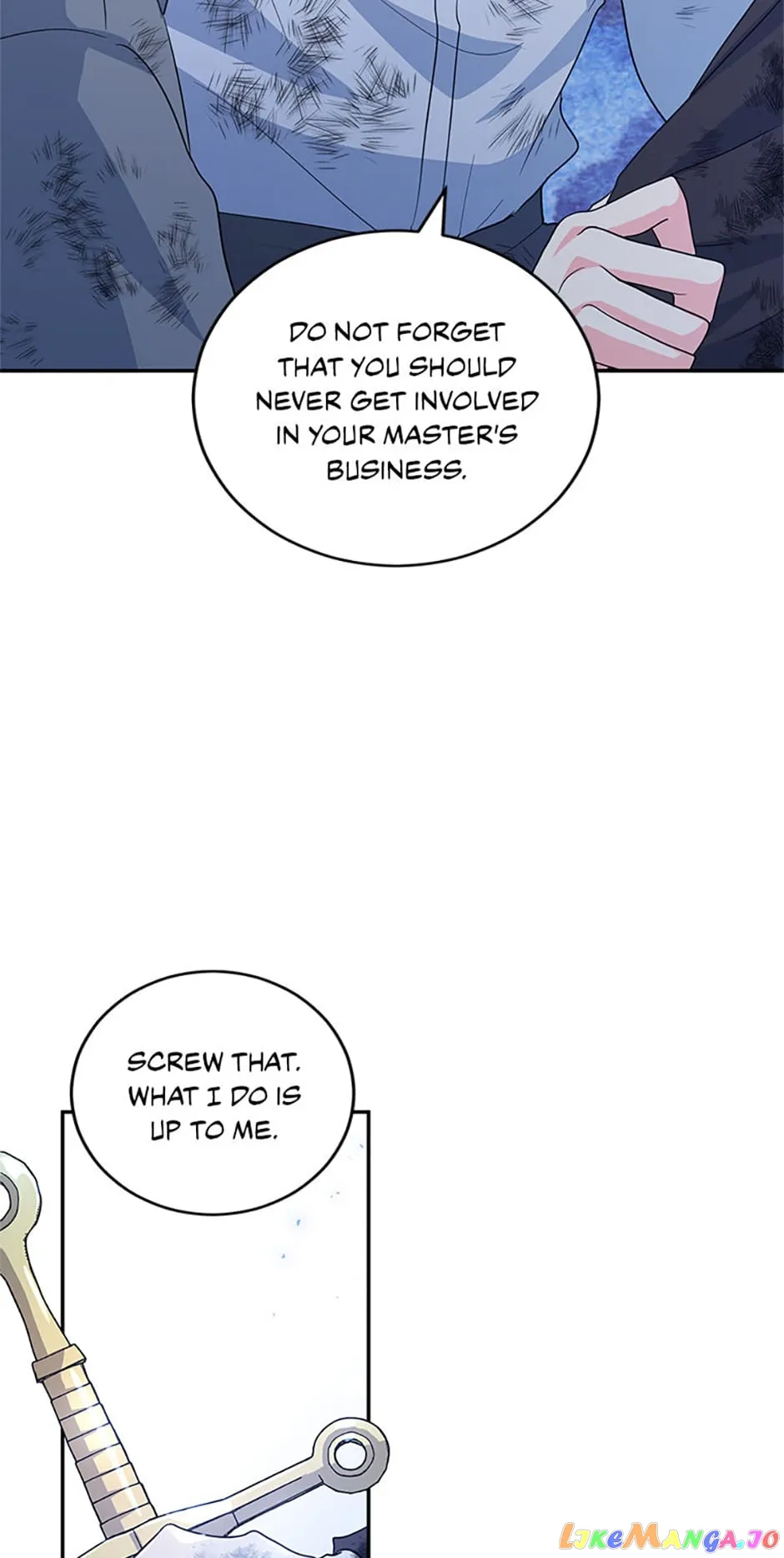 I’m the Main Character’s Little Sister Chapter 34 page 67