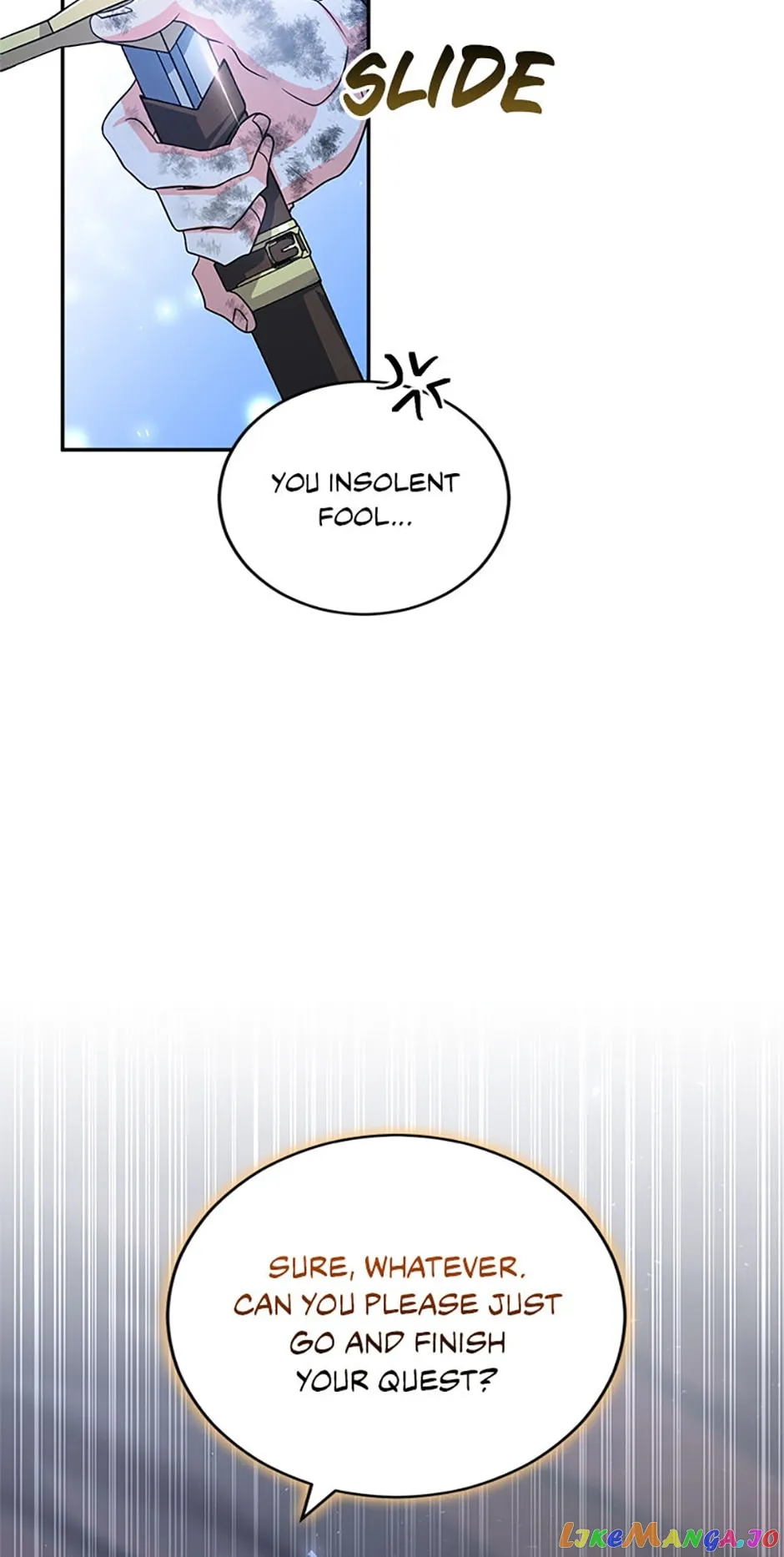 I’m the Main Character’s Little Sister Chapter 34 page 68