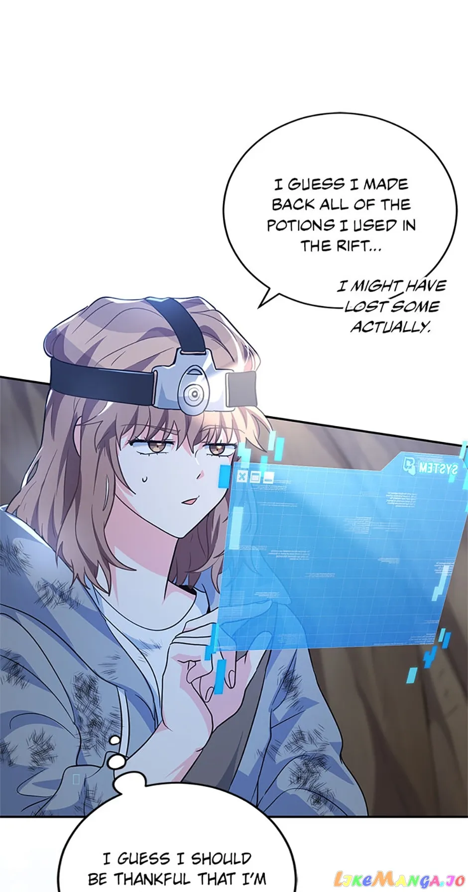 I’m the Main Character’s Little Sister Chapter 34 page 85