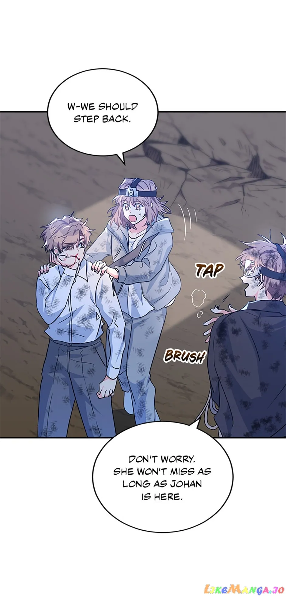 I’m the Main Character’s Little Sister Chapter 34 page 8