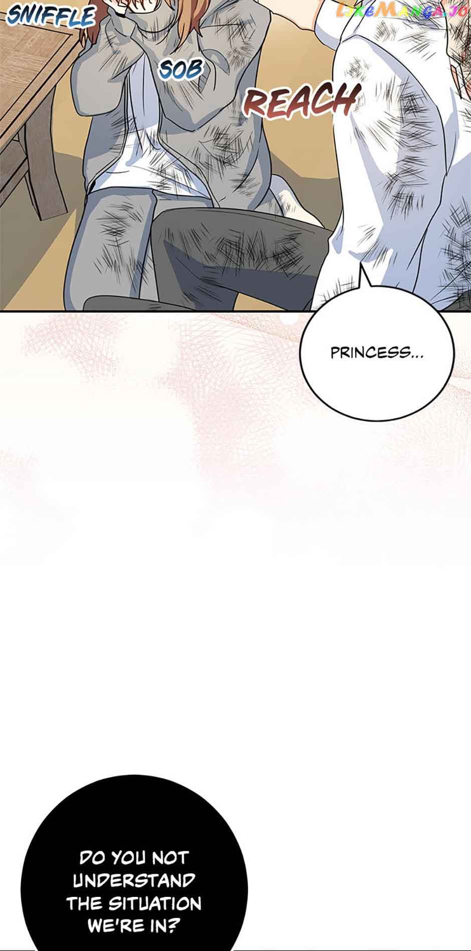 I’m the Main Character’s Little Sister Chapter 35 page 99