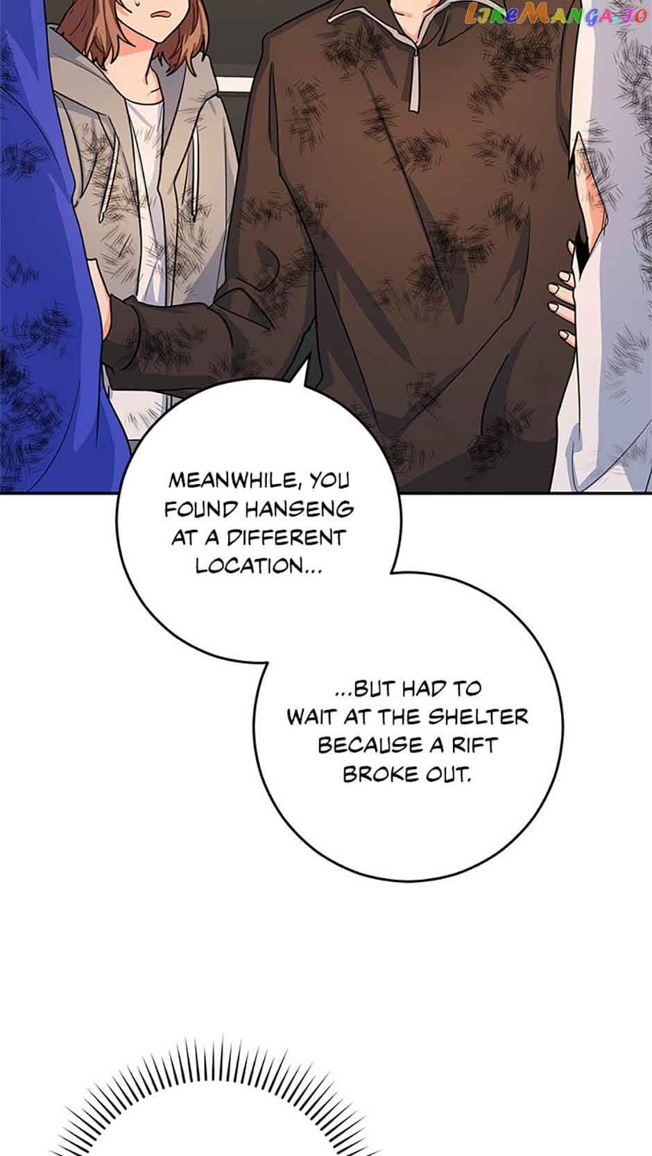 I’m the Main Character’s Little Sister Chapter 35 page 10