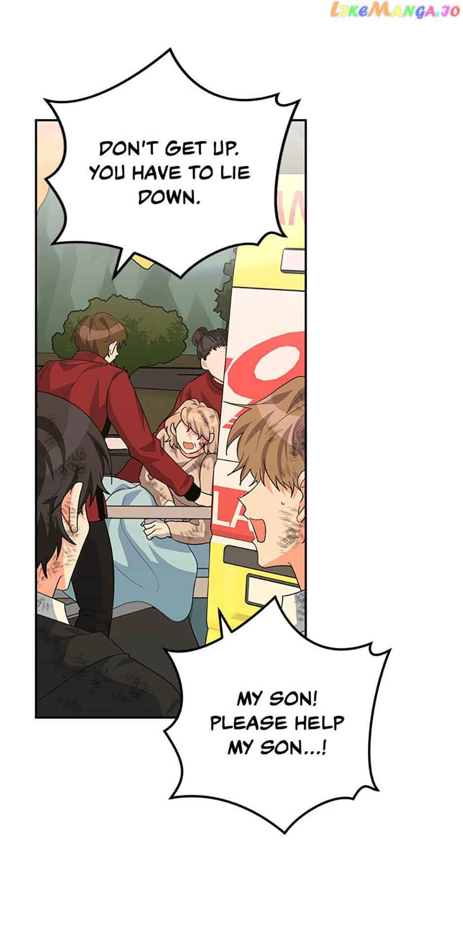 I’m the Main Character’s Little Sister Chapter 35 page 1