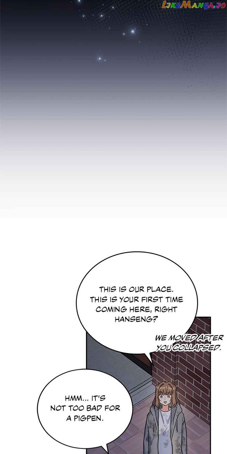 I’m the Main Character’s Little Sister Chapter 35 page 23