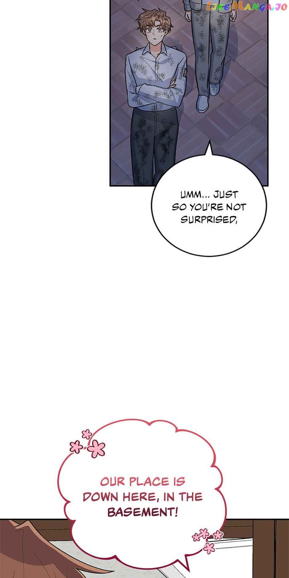 I’m the Main Character’s Little Sister Chapter 35 page 24