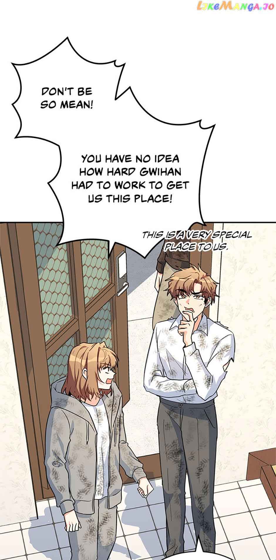 I’m the Main Character’s Little Sister Chapter 35 page 26