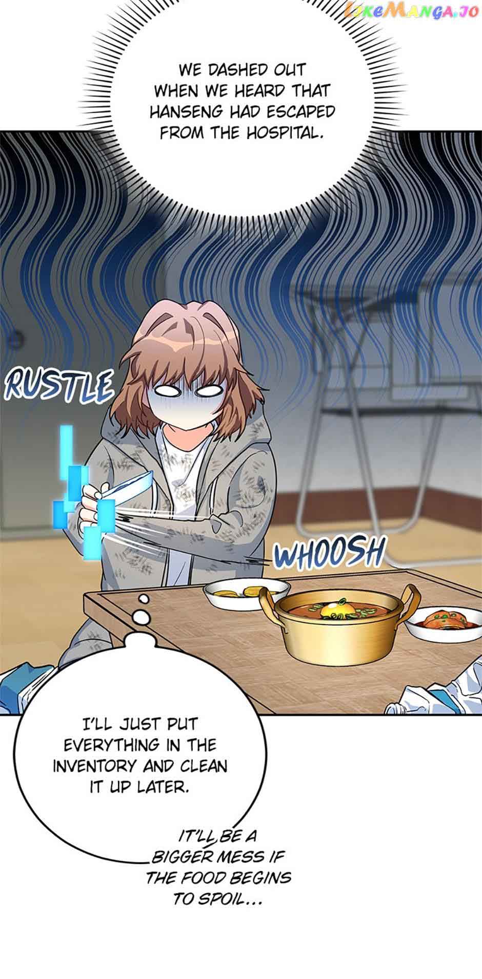 I’m the Main Character’s Little Sister Chapter 35 page 28