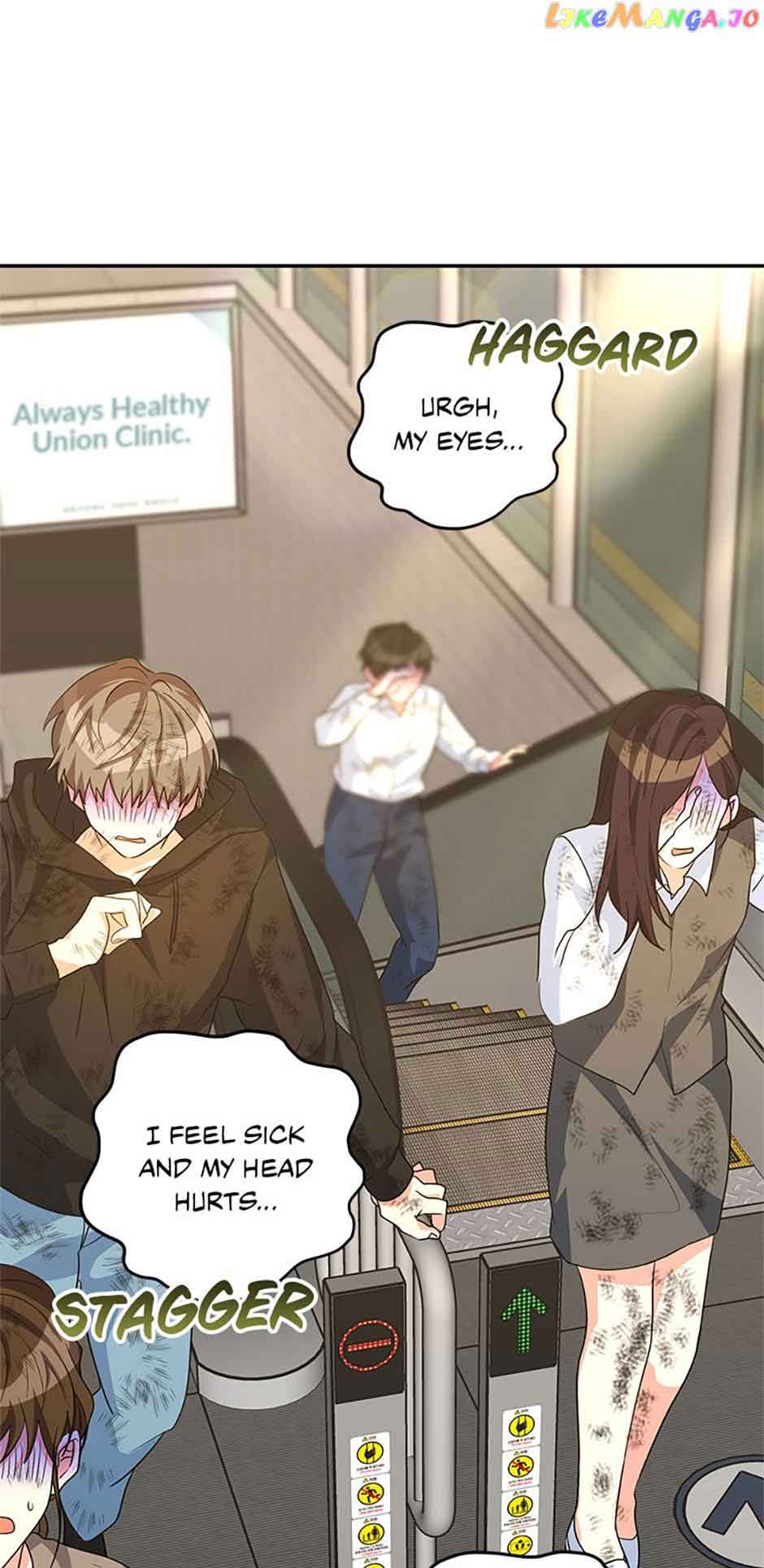 I’m the Main Character’s Little Sister Chapter 35 page 2