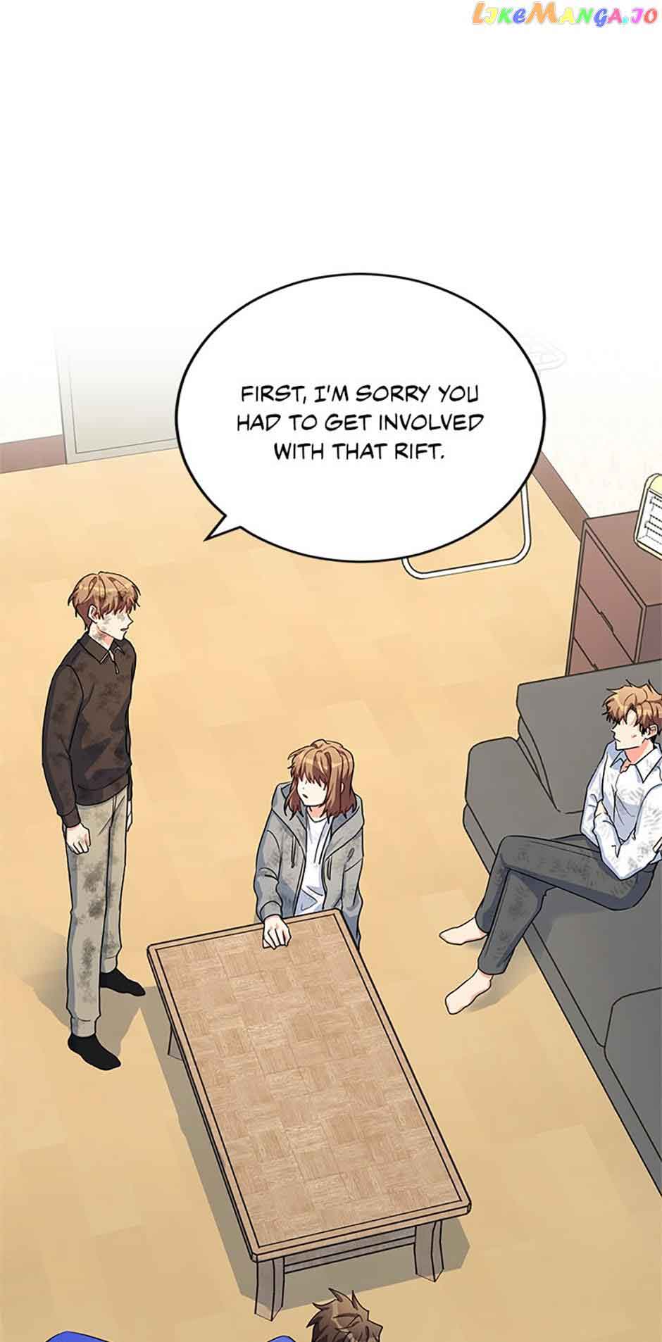 I’m the Main Character’s Little Sister Chapter 35 page 30