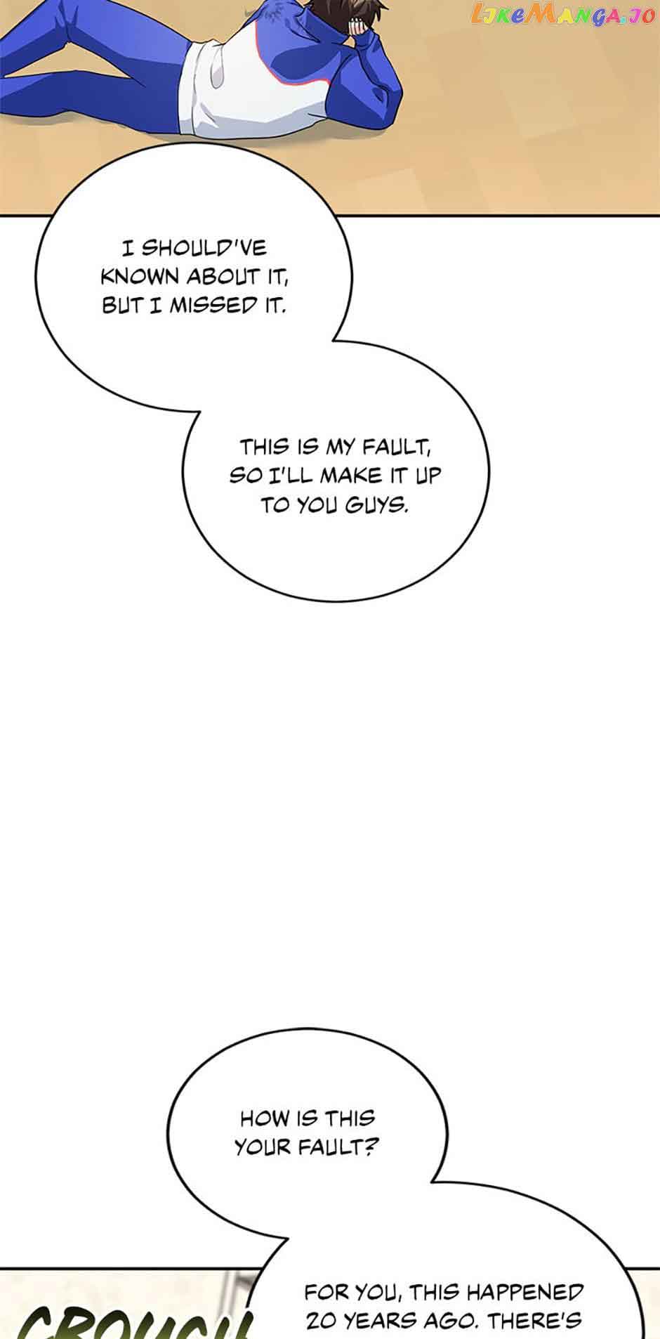 I’m the Main Character’s Little Sister Chapter 35 page 31