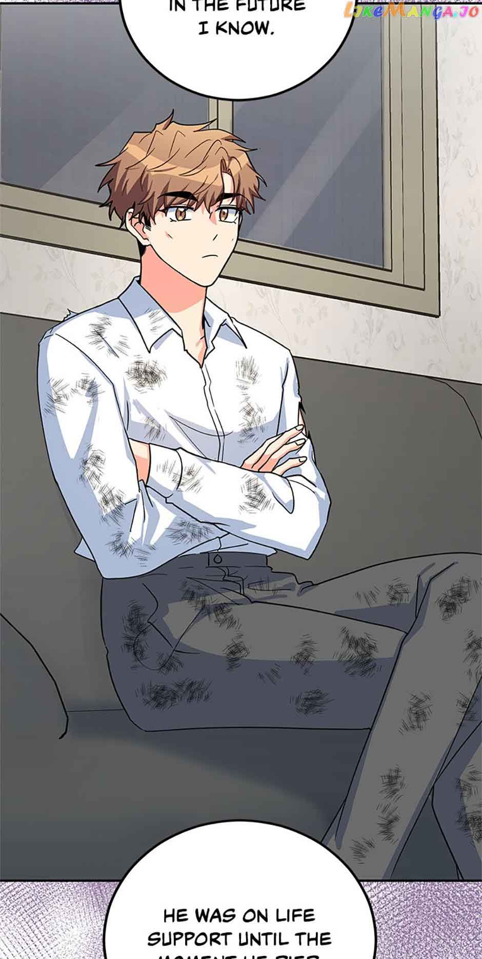 I’m the Main Character’s Little Sister Chapter 35 page 38