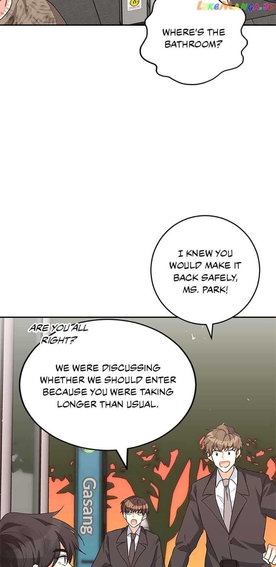 I’m the Main Character’s Little Sister Chapter 35 page 3