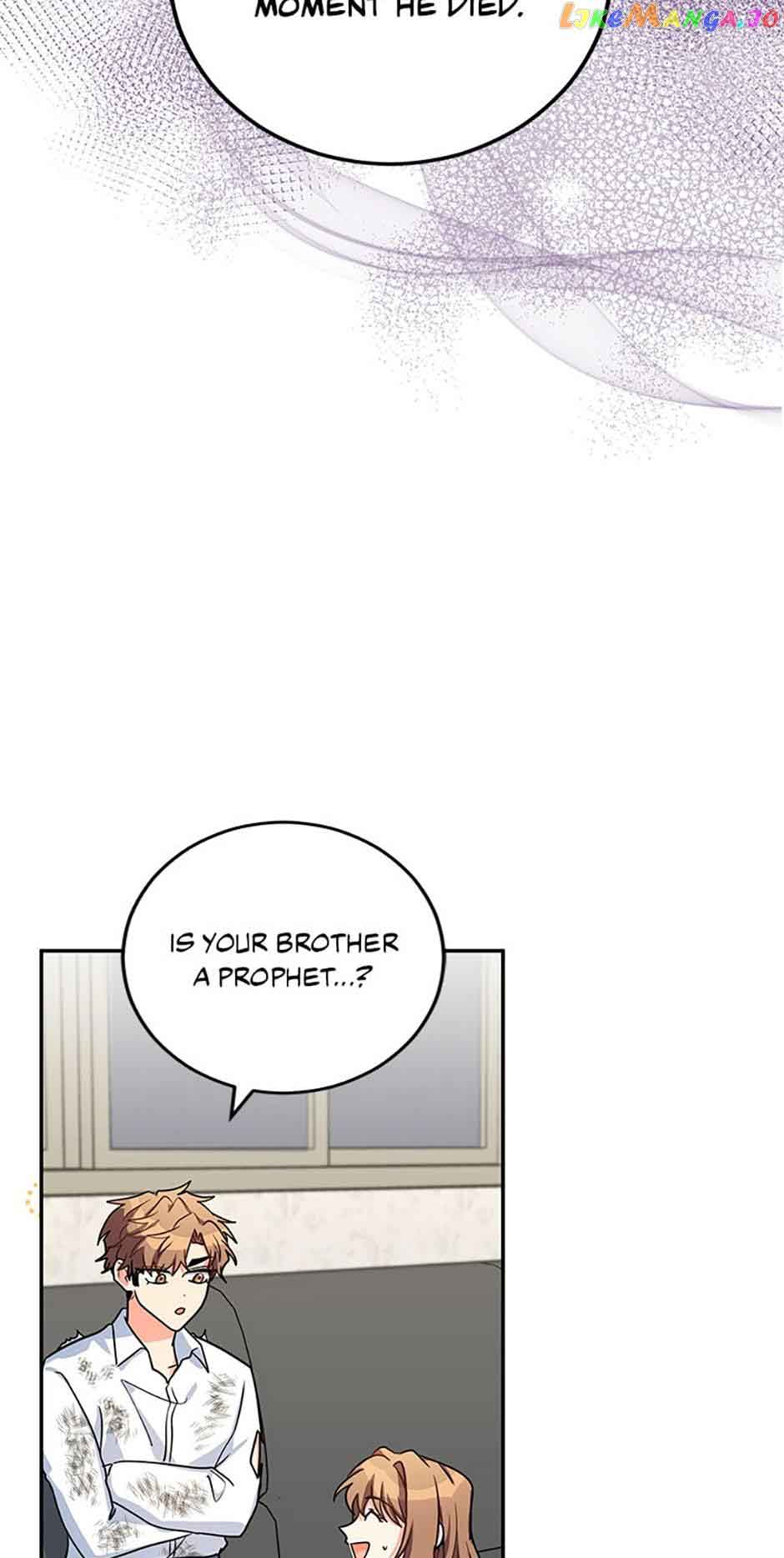I’m the Main Character’s Little Sister Chapter 35 page 39