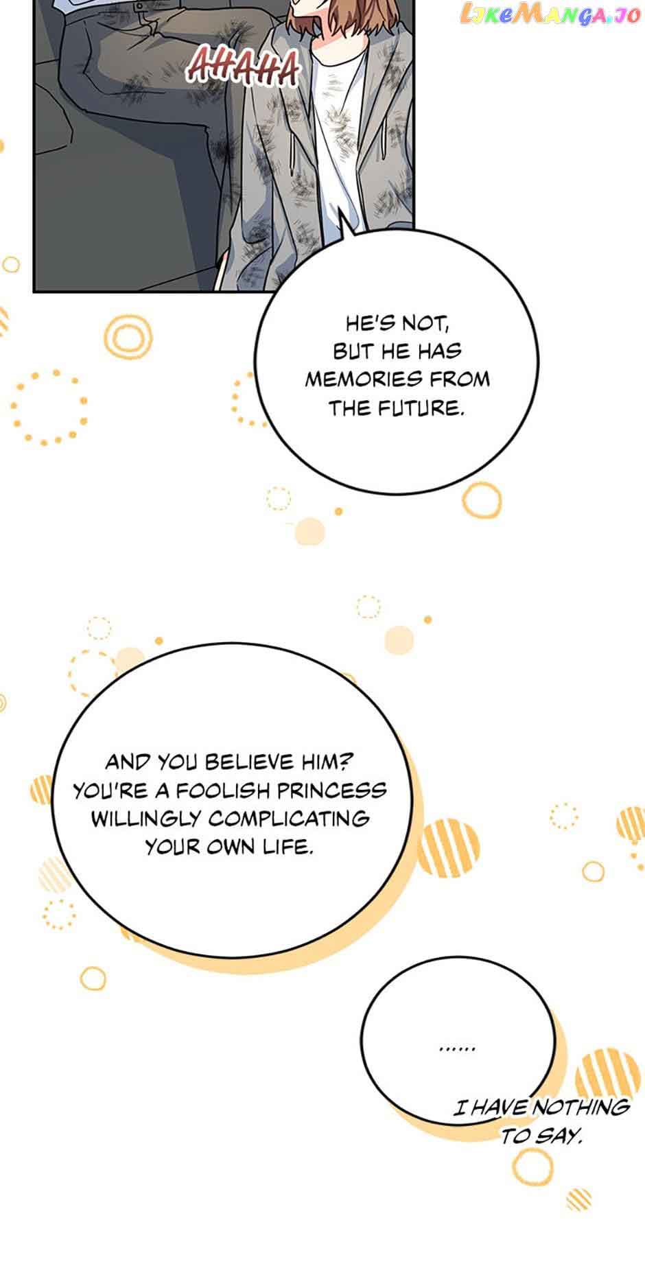 I’m the Main Character’s Little Sister Chapter 35 page 40