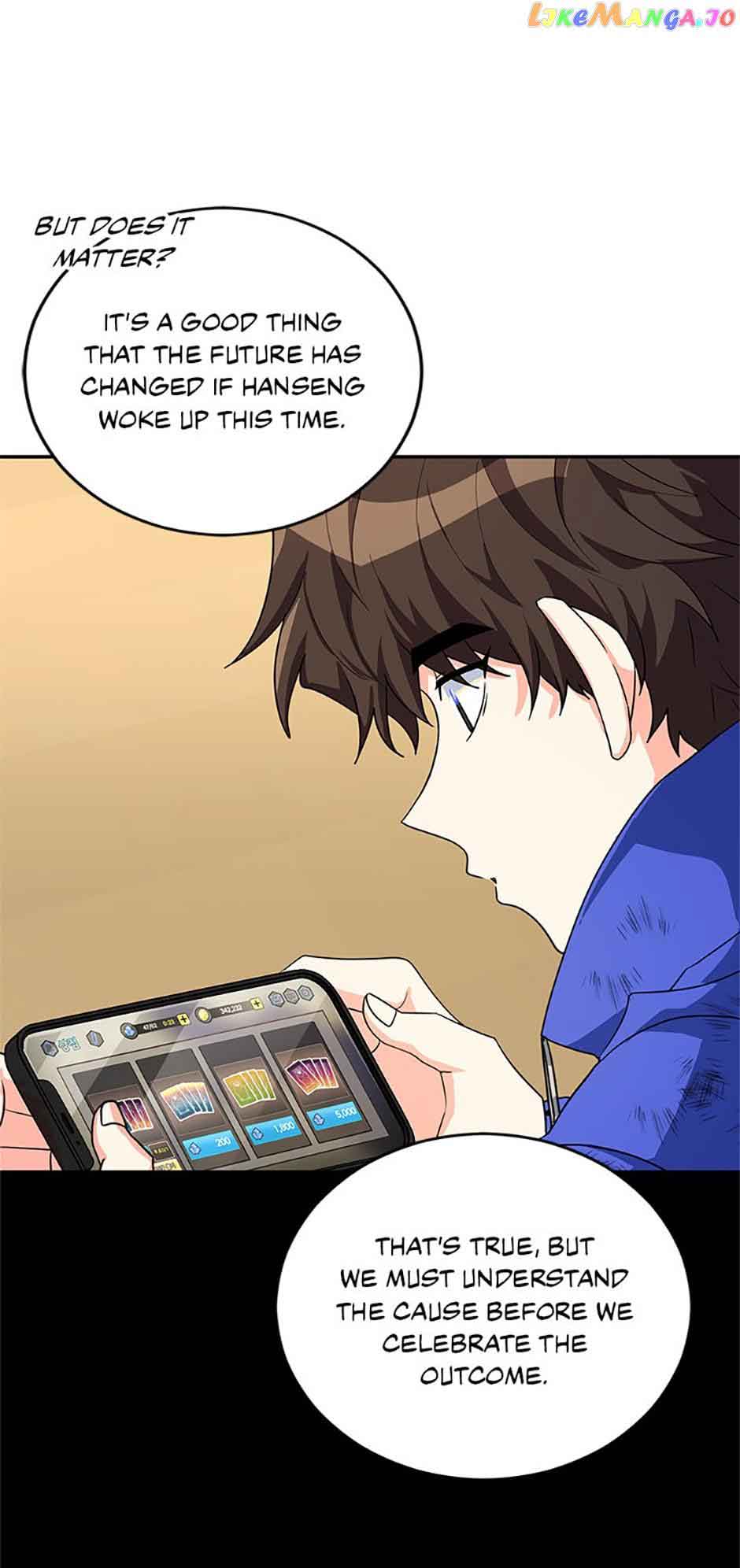 I’m the Main Character’s Little Sister Chapter 35 page 41