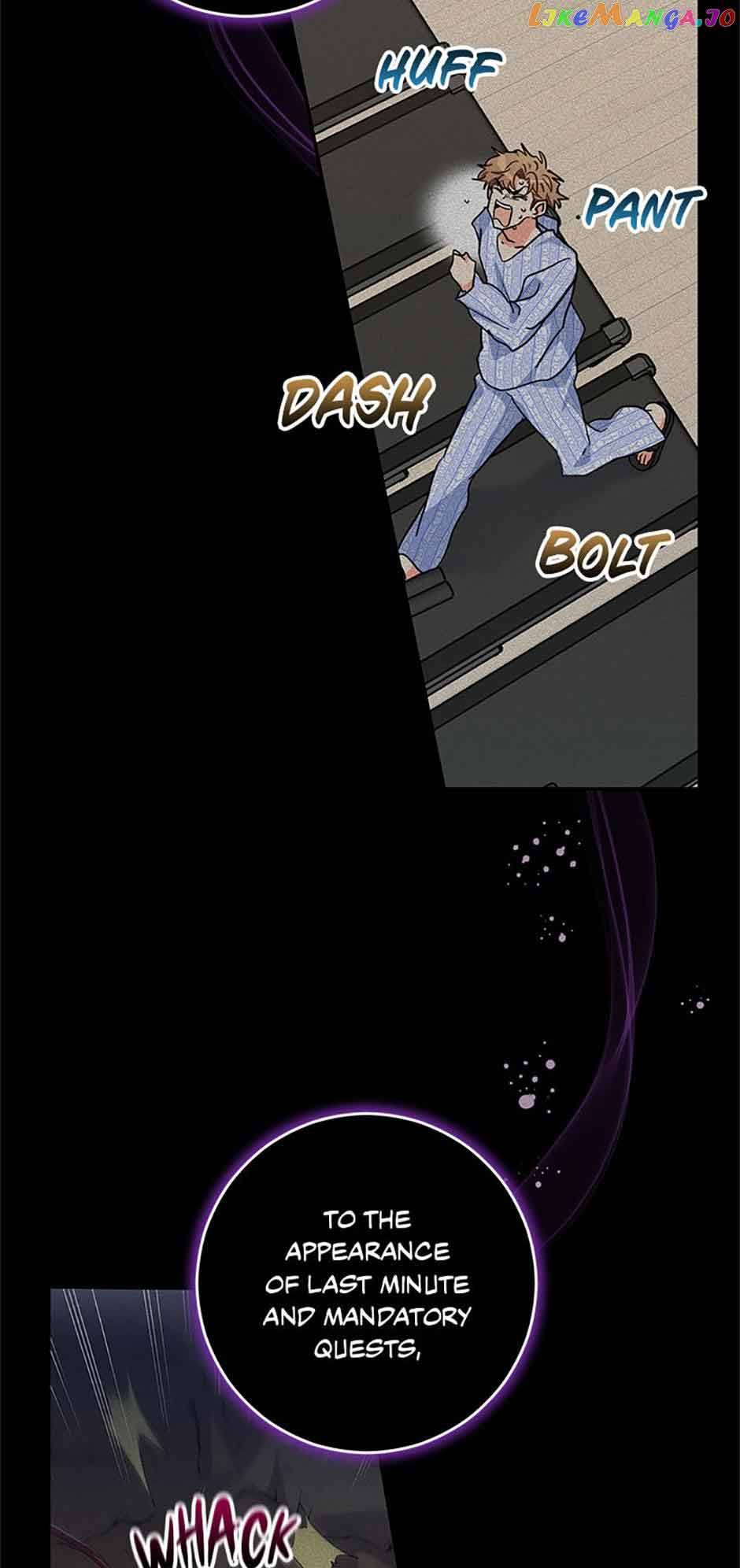 I’m the Main Character’s Little Sister Chapter 35 page 44