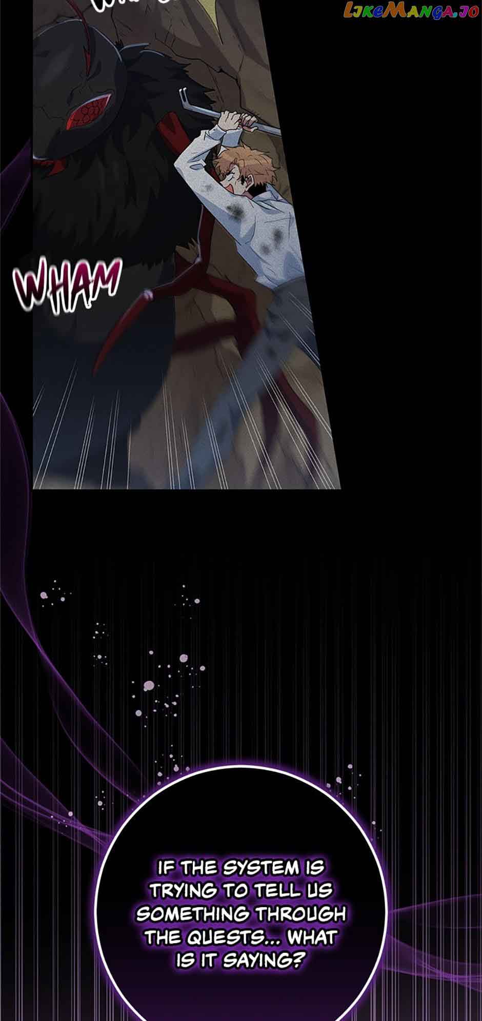 I’m the Main Character’s Little Sister Chapter 35 page 45