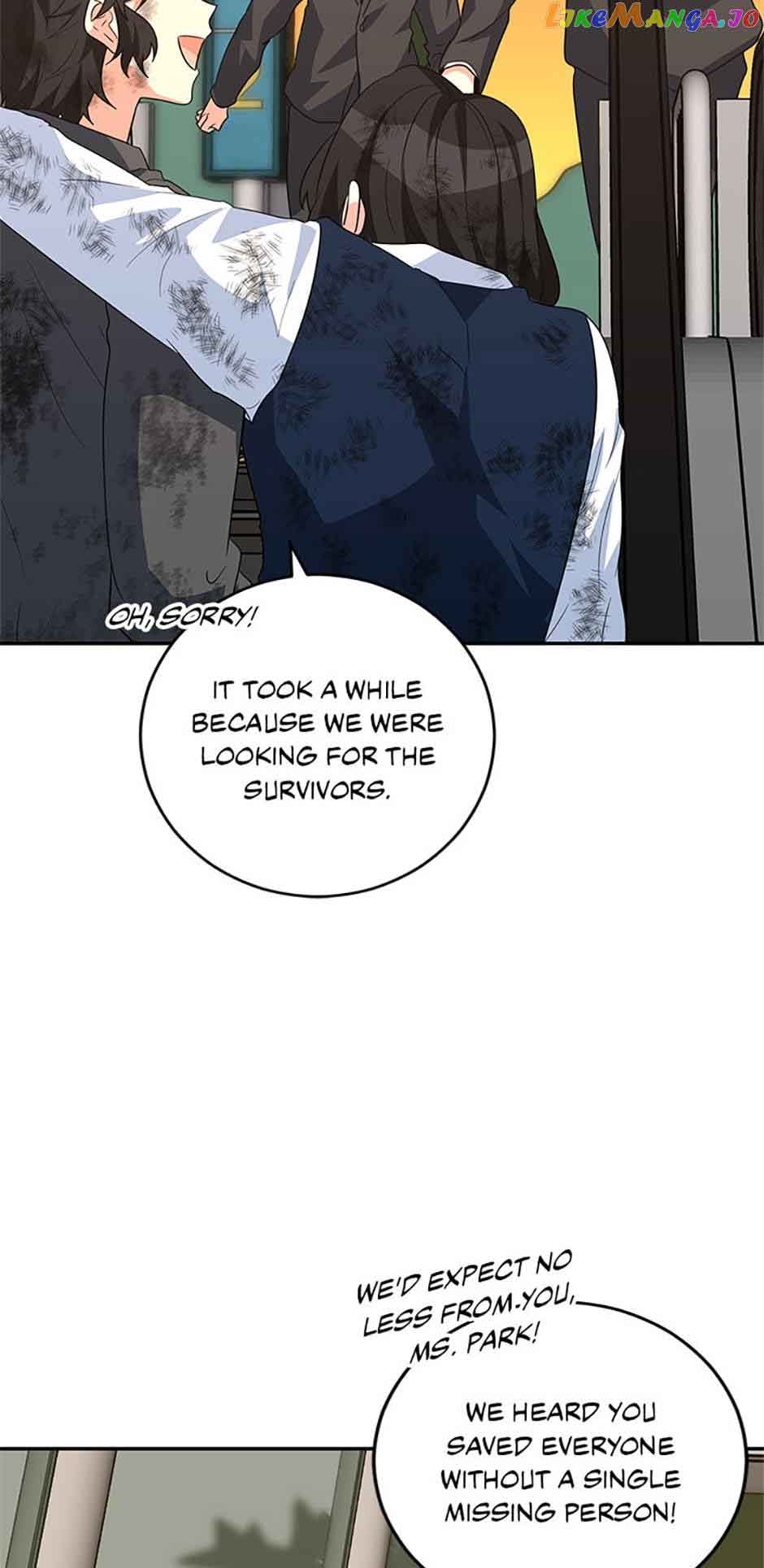 I’m the Main Character’s Little Sister Chapter 35 page 4
