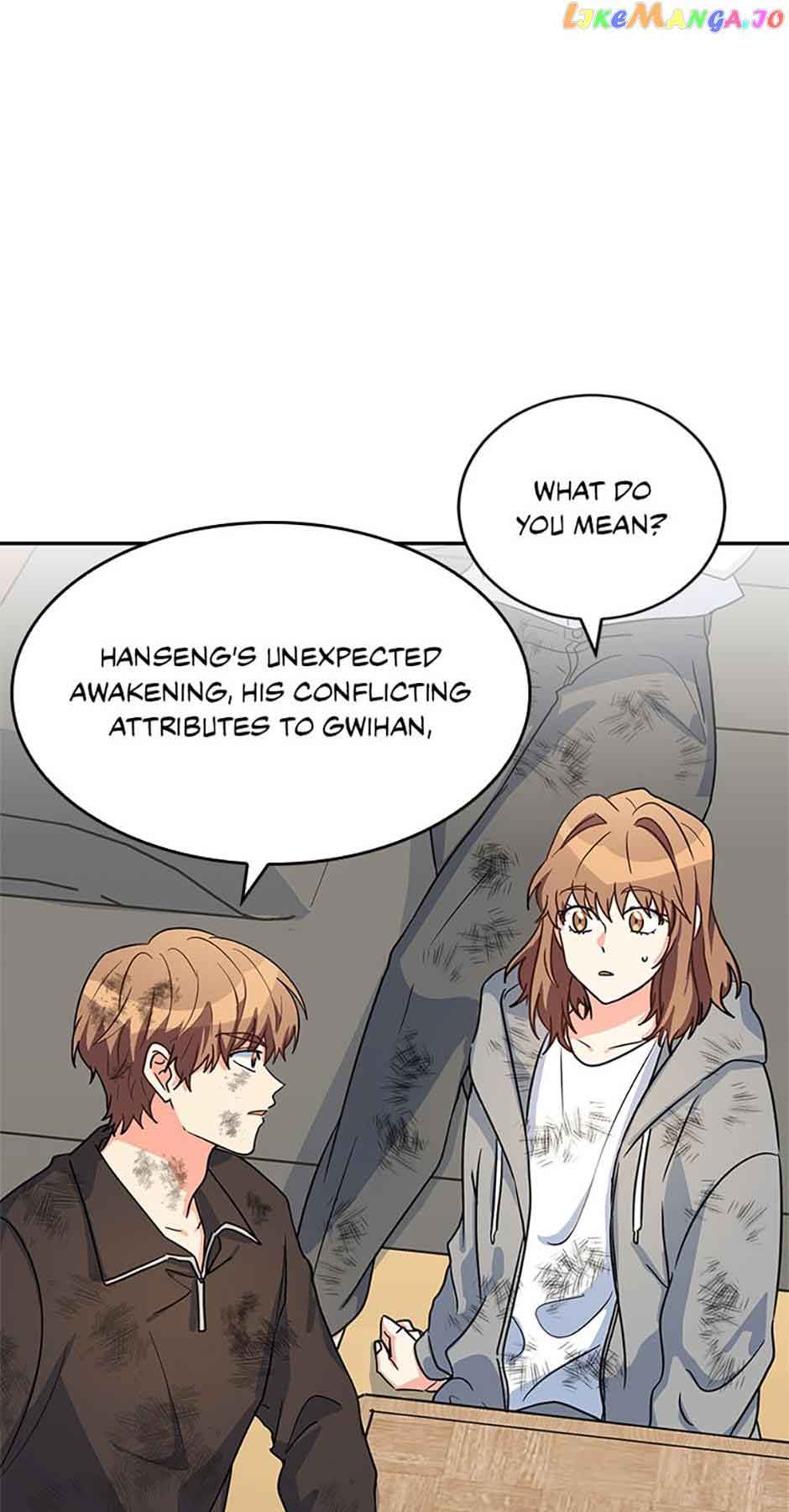 I’m the Main Character’s Little Sister Chapter 35 page 51